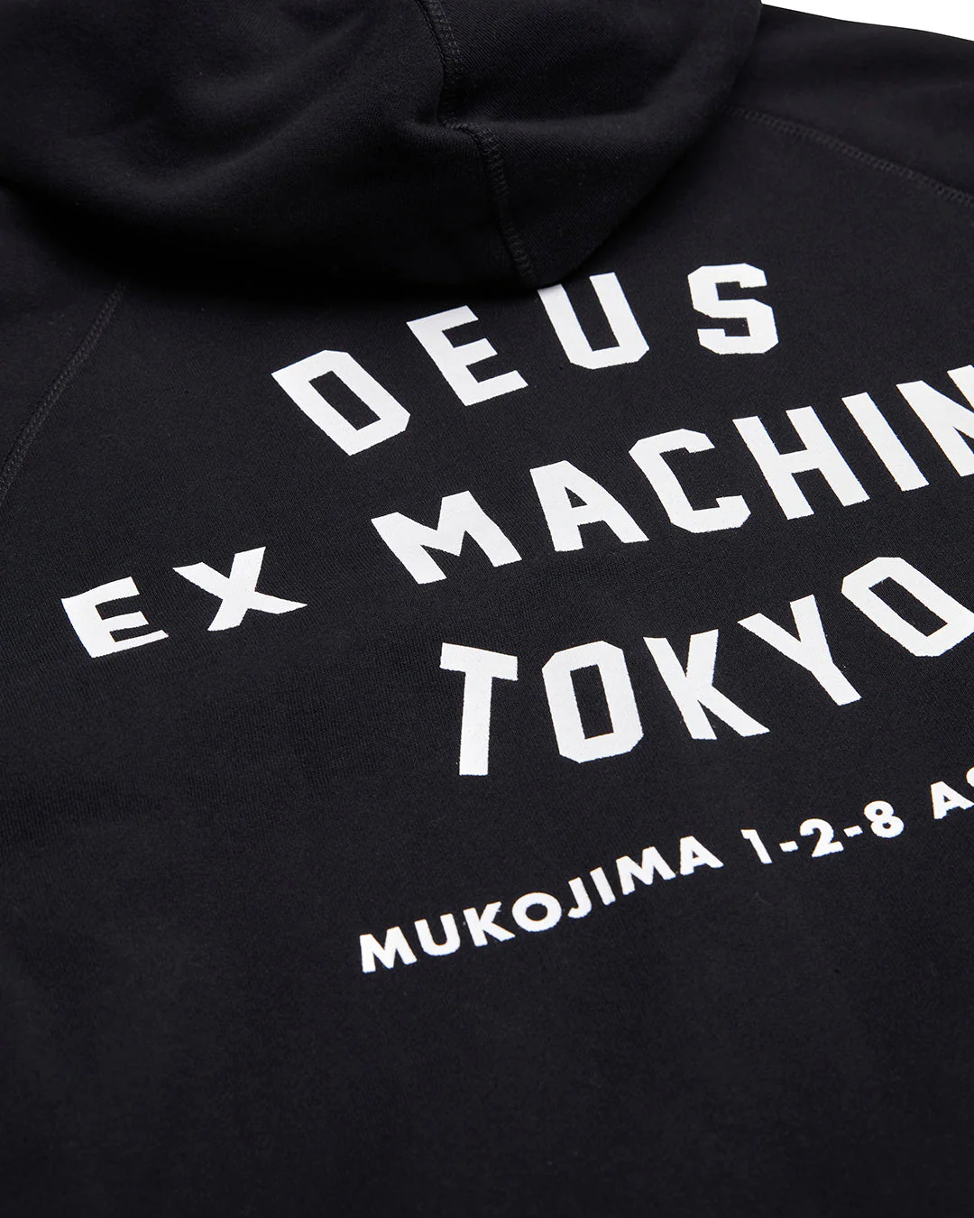 Tokyo Address Hoodie