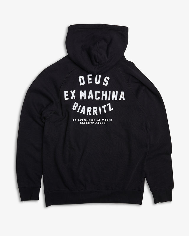 T_DMW48675S-BiarritzHoodie-Black