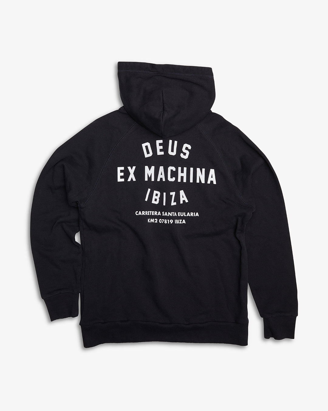 Ibiza Address Hoodie