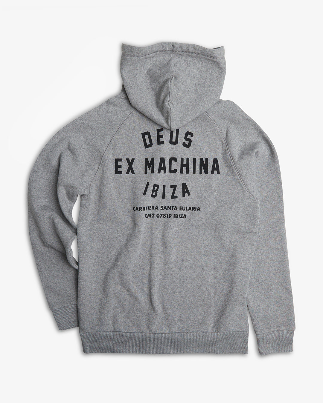 Ibiza Address Hoodie