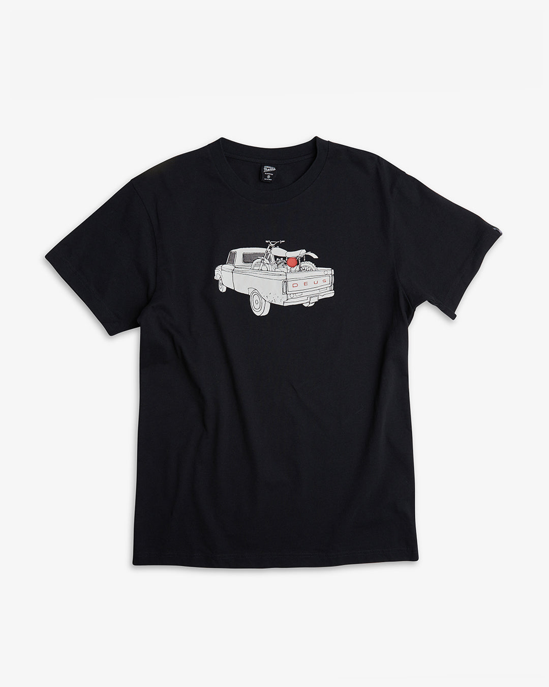 Carby Pickup Tee