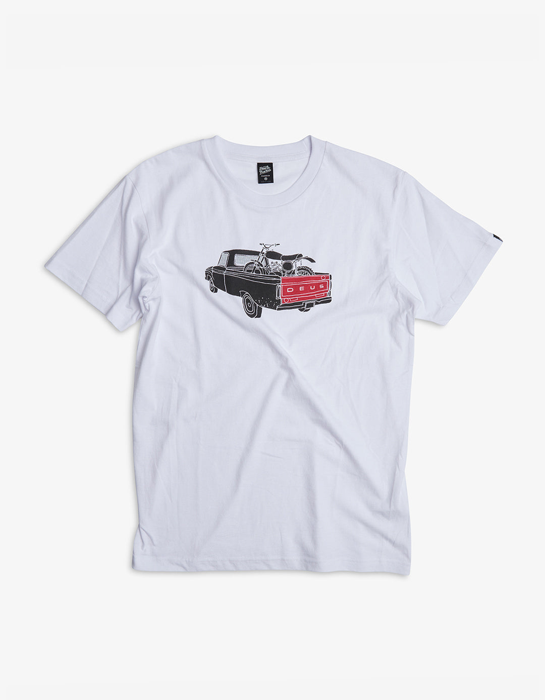 Carby Pickup Tee