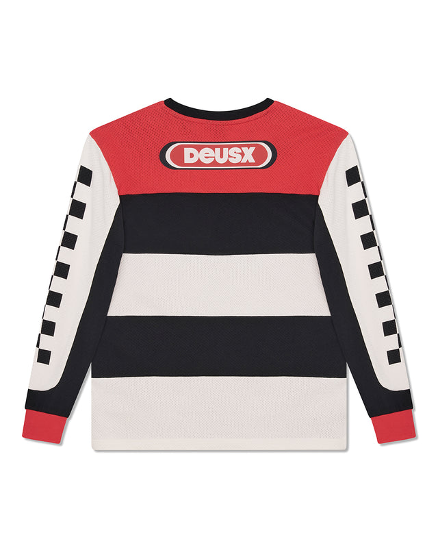 Vilander Moto Jersey