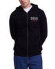 Chinchilla Hoodie - Black|Model
