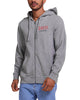 Chinchilla Hoodie - Grey Marle|Model