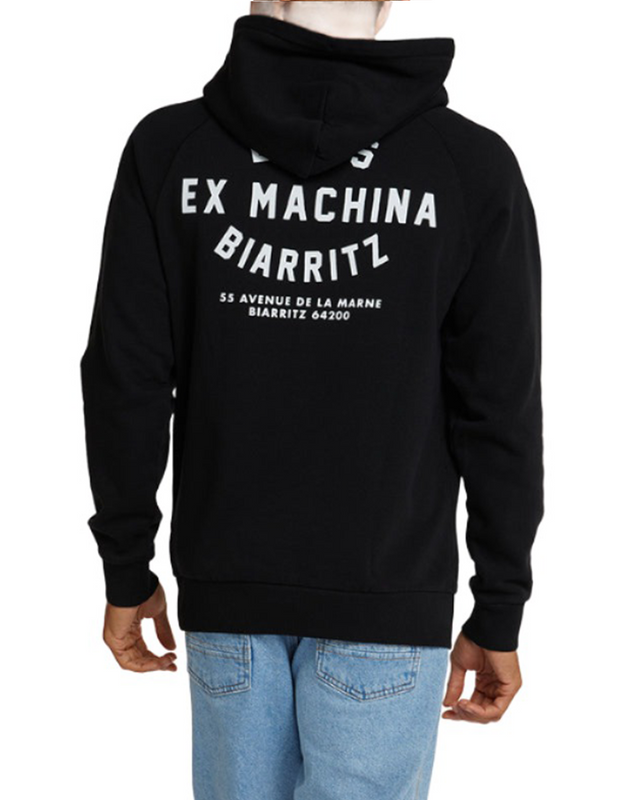 T_DMW48675S-BiarritzHoodie-Black