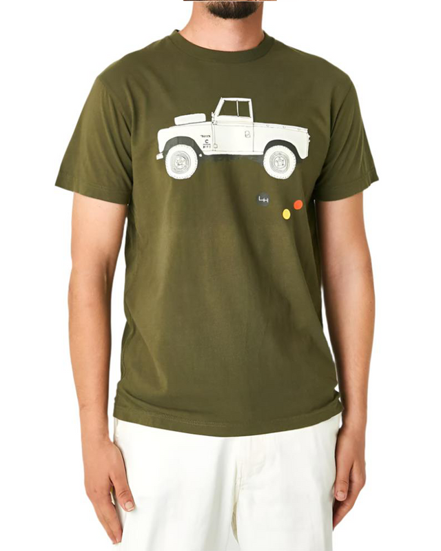 CarbyLandieTee