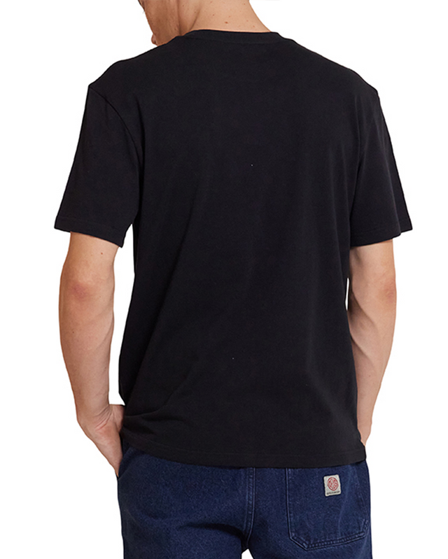 Big Wave Tee - Black
