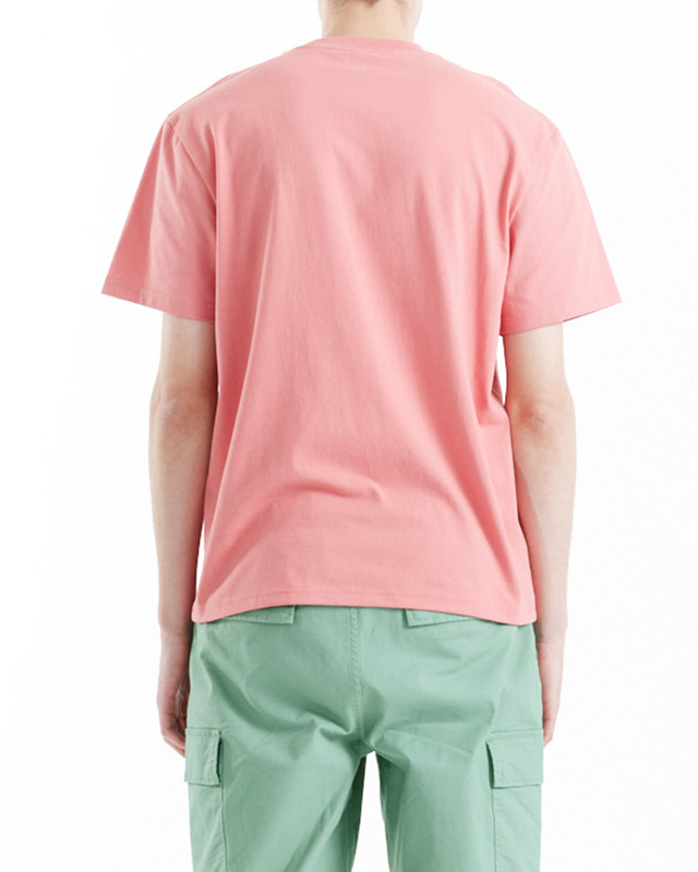 Terrace Pocket Tee - Lantana