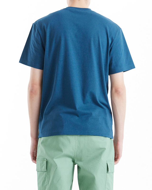 Terrace Pocket Tee - Legion Blue