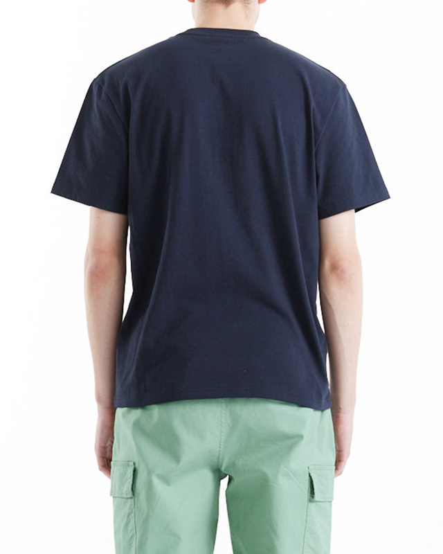 Terrace Pocket Tee - Black