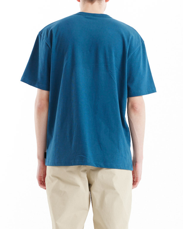 Screen Tee - Legion Blue
