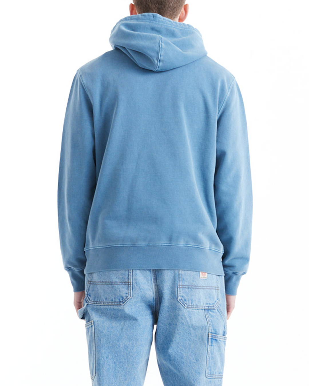 Shield Garment Dyed Hoodie