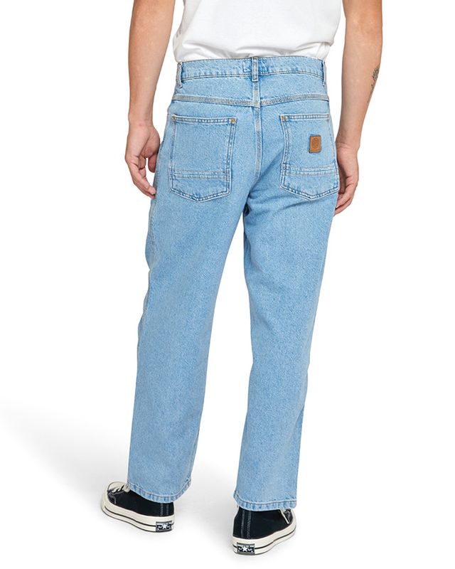 Omaha Relaxed Jean - Light Stone