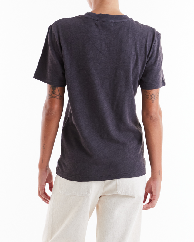 Shots Fired Tee - Anthracite