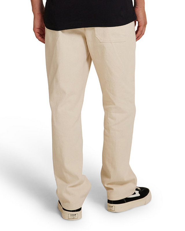 Hank Denim Pant - Natural