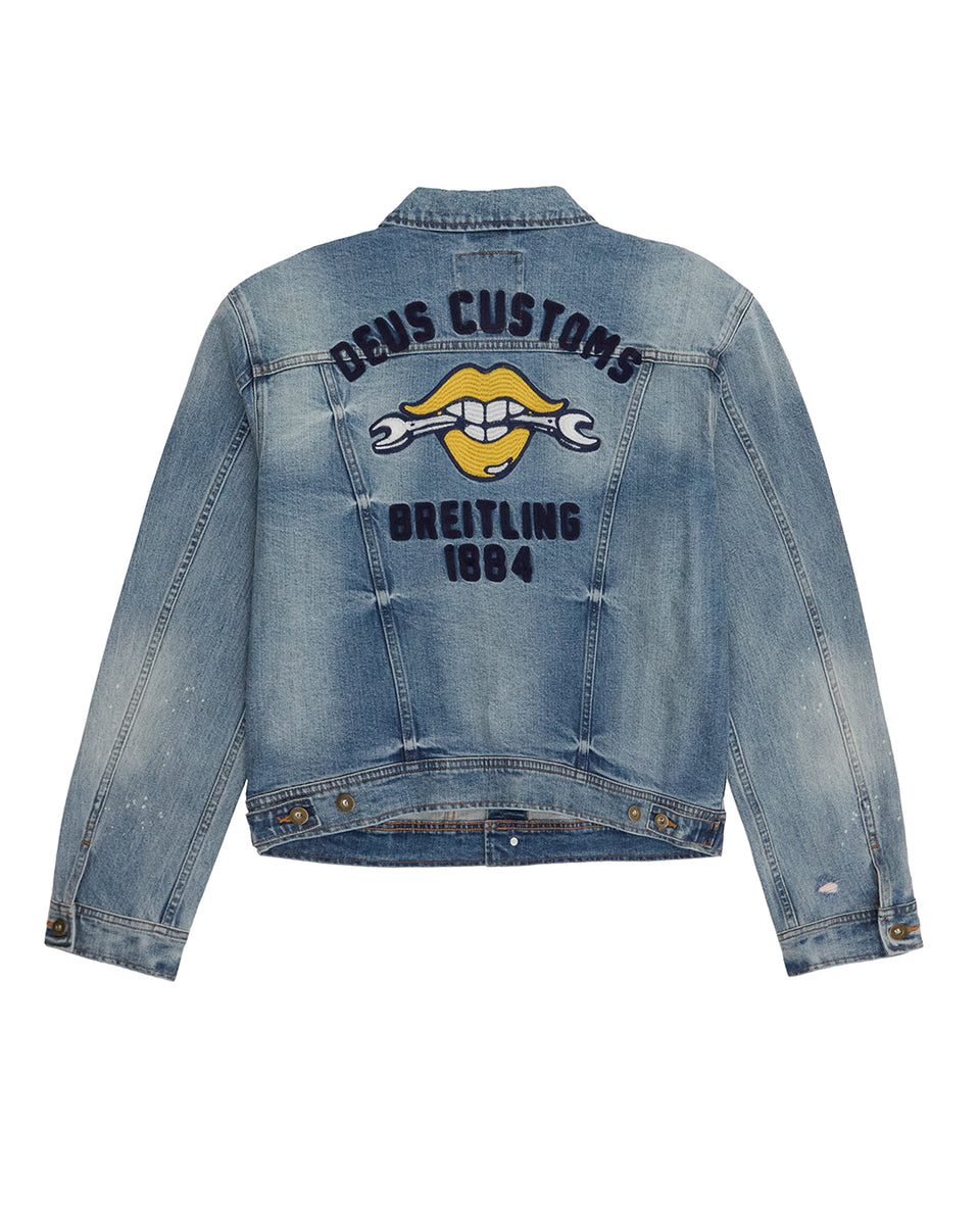 Globetrot Jacket