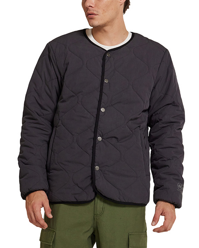 Payne Reversible Liner - Black-Camo