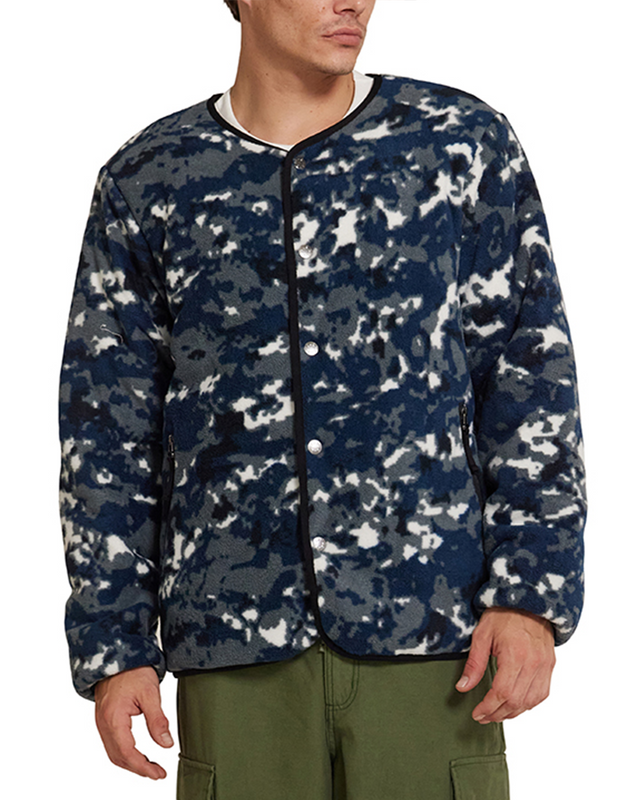 Payne Reversible Liner - Black-Camo