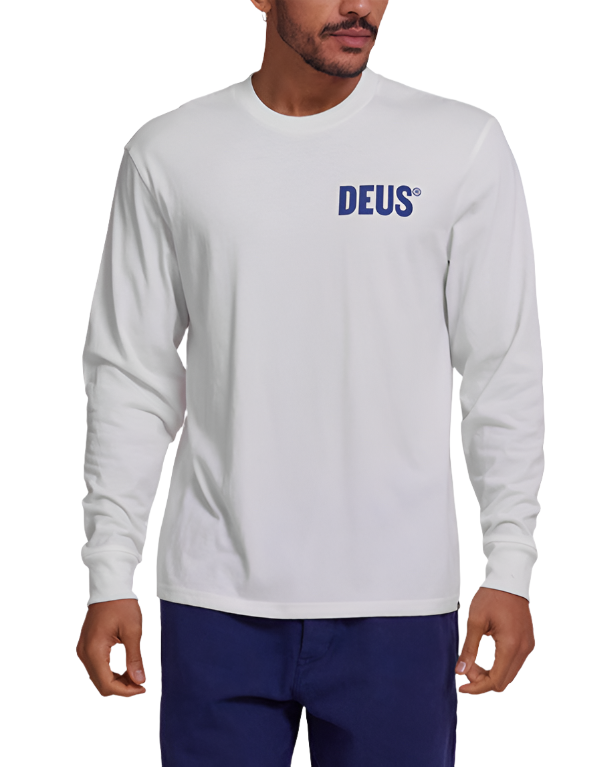 Blanche LS Tee