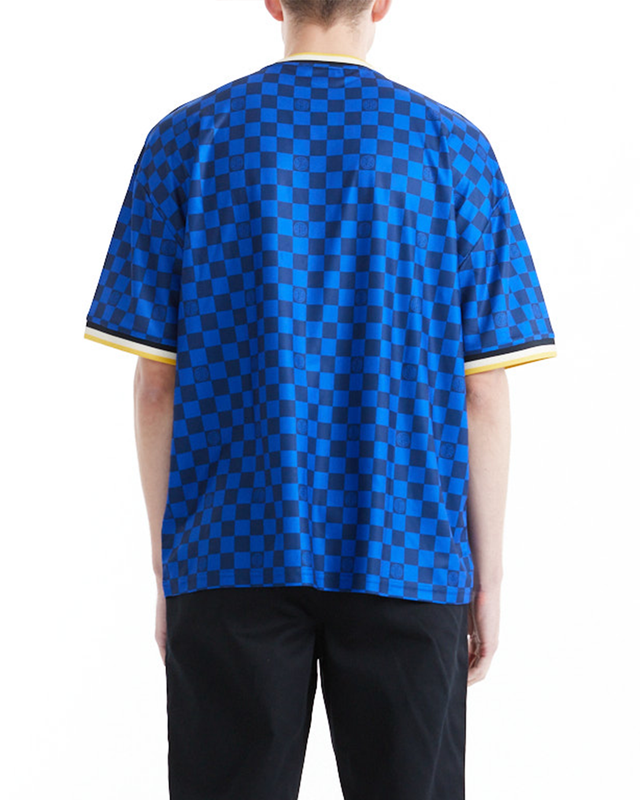 Showroom Moto Jersey - Lapis Blue