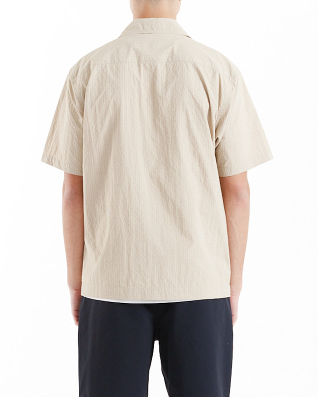Nile Fatigue Shirt - Safari