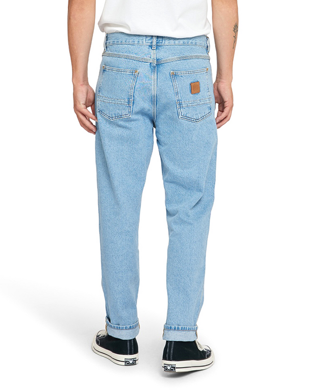Dixon Tapered Jean - Light Stone