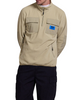 Section Zip Neck Fleece