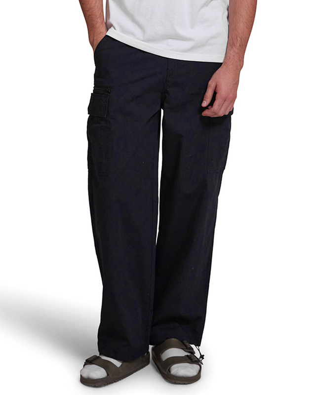 Onshore Cargo Pant - Black