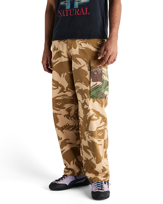 Arts & Crafts Cargo Pant - Humble Crumble