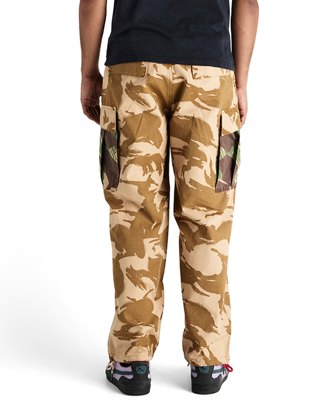 Arts & Crafts Cargo Pant - Humble Crumble