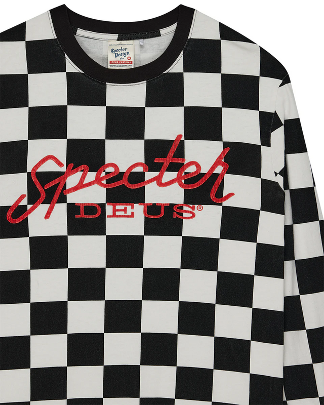 Specter Long Sleeve Tee