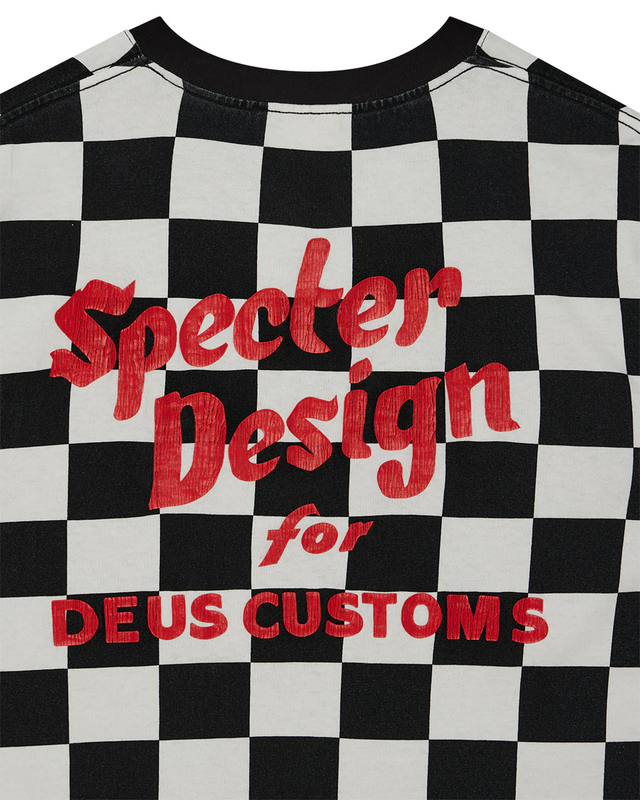 Specter Long Sleeve Tee
