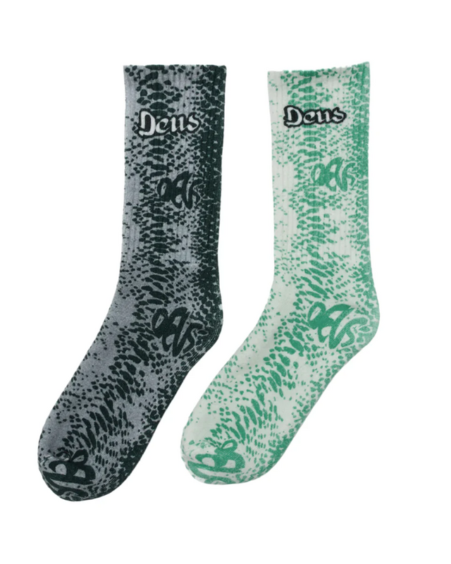 Snake Eyes Socks 2 Pack - 2 Pack Multi