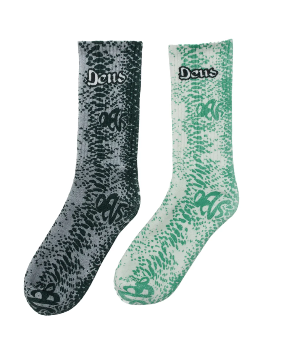 Snake Eyes Socks 2 Pack