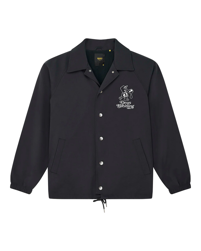 Reconnaissance Coach Jacket - Anthracite