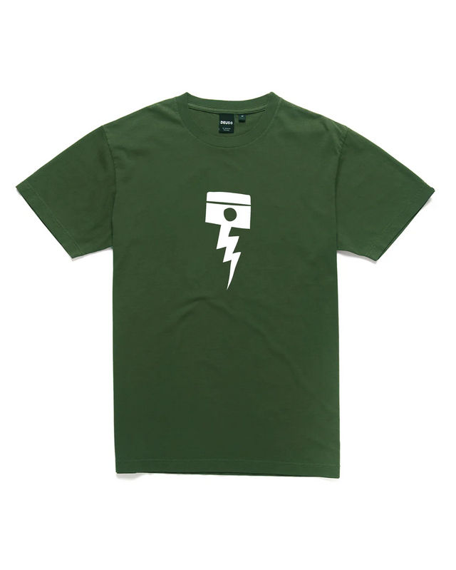 PisstinTee-Green