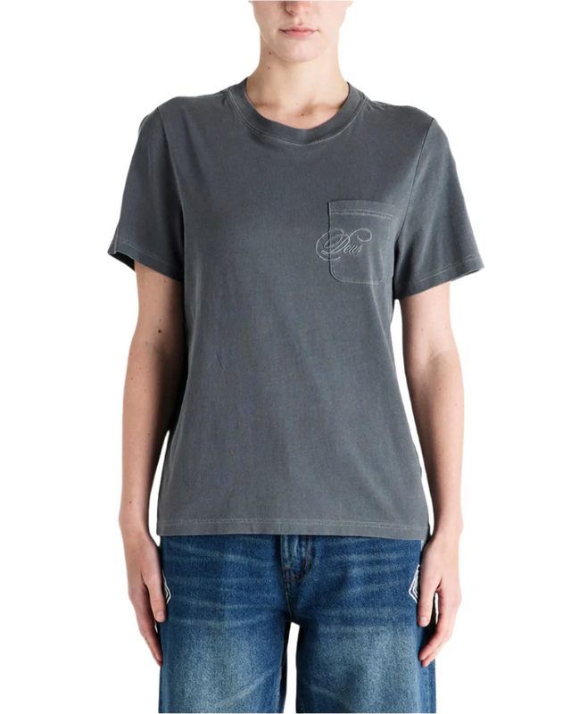 Cadillac Tee - Asphalt