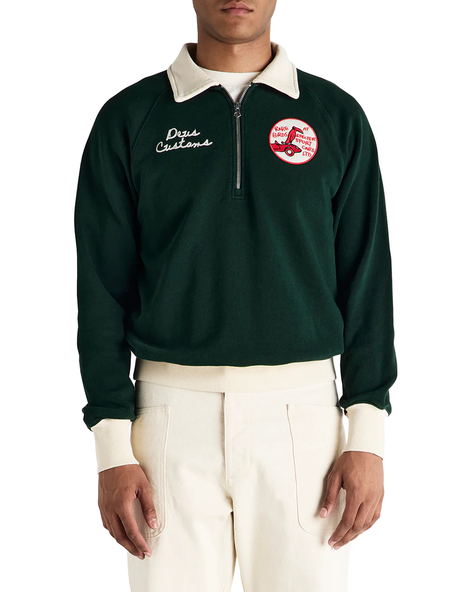 Specter Zip Sweat