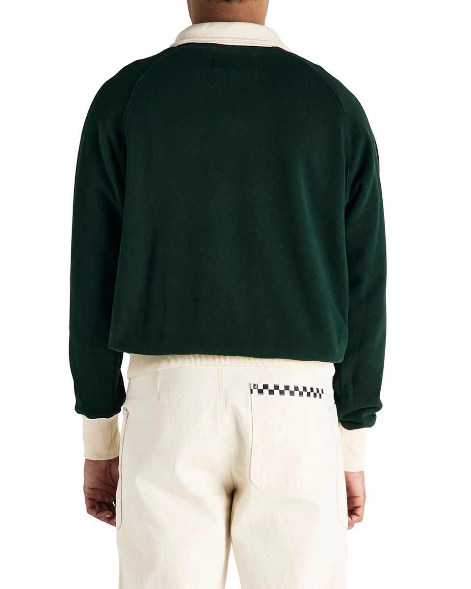 Specter Zip Sweat