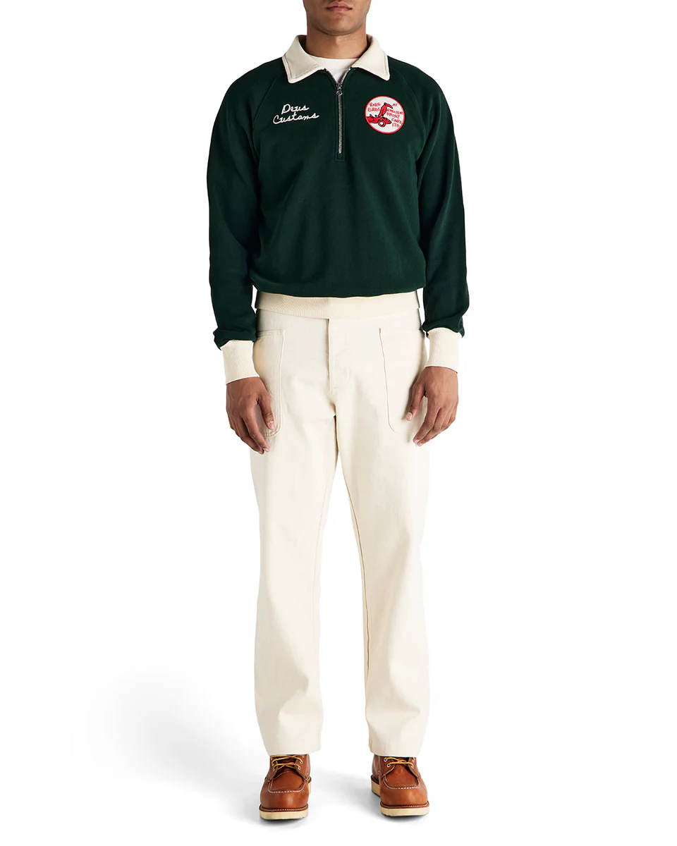 Specter Zip Sweat
