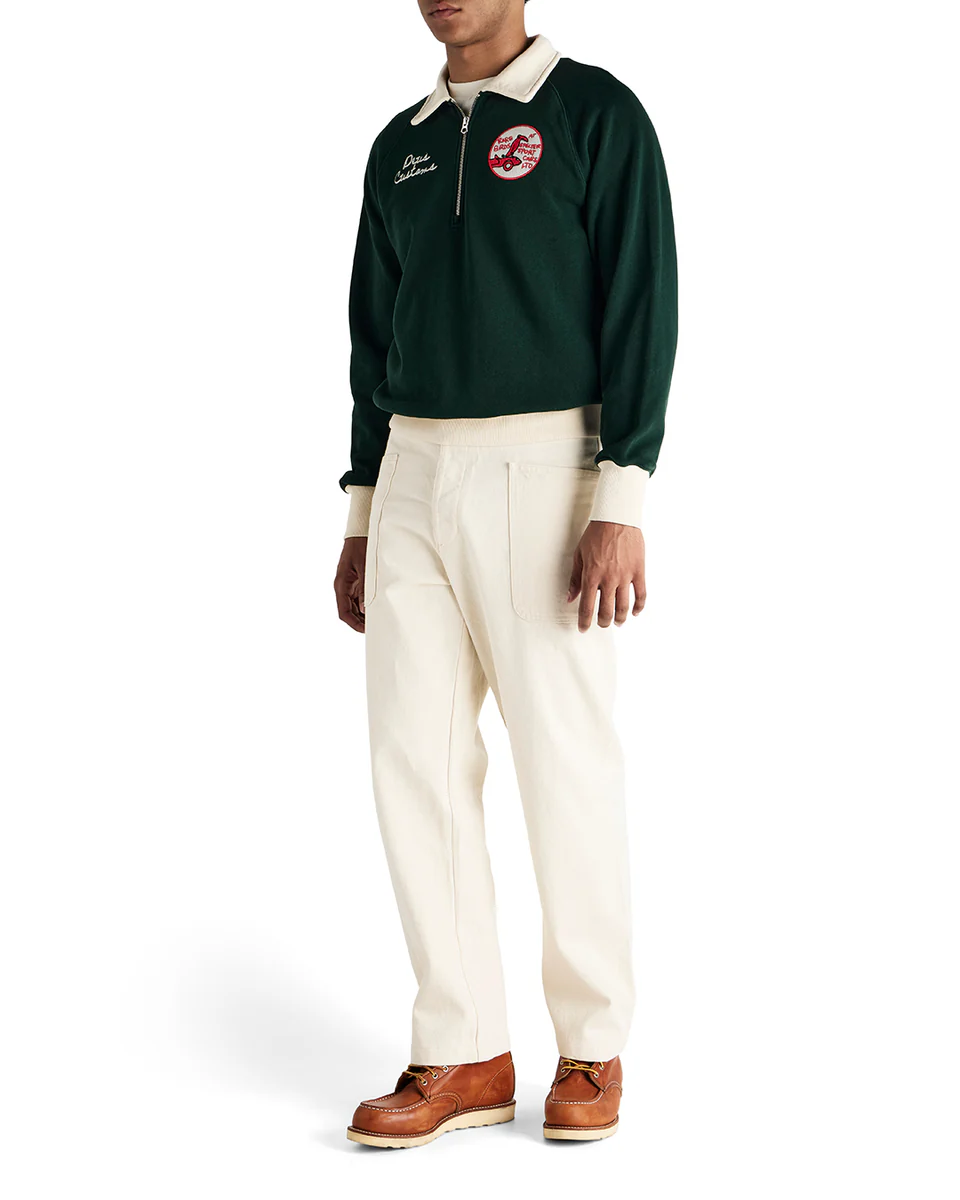 Specter Zip Sweat
