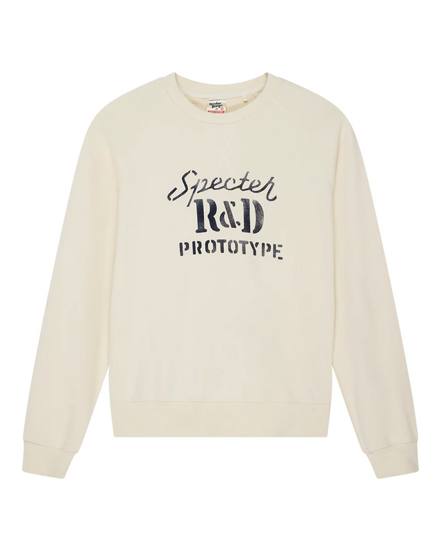 Specter R&D Crew - Pristine White