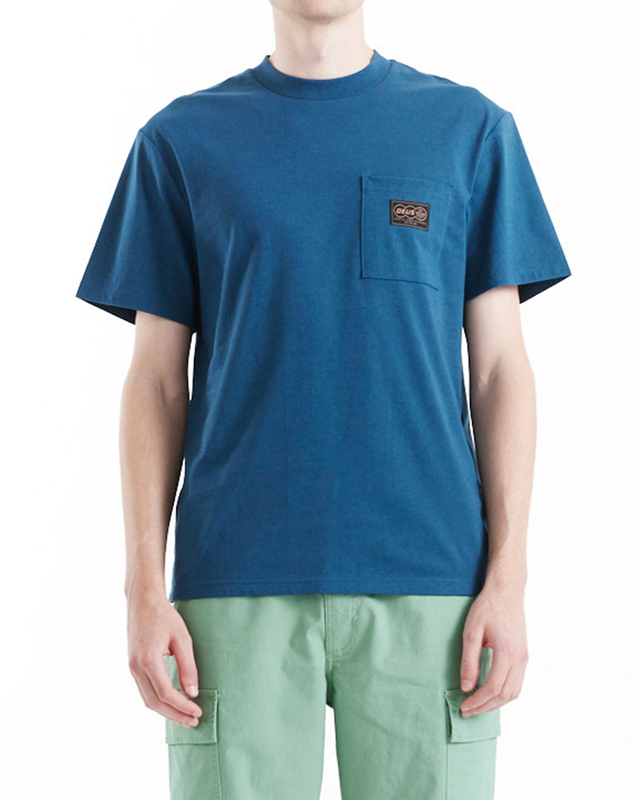 Terrace Pocket Tee - Legion Blue