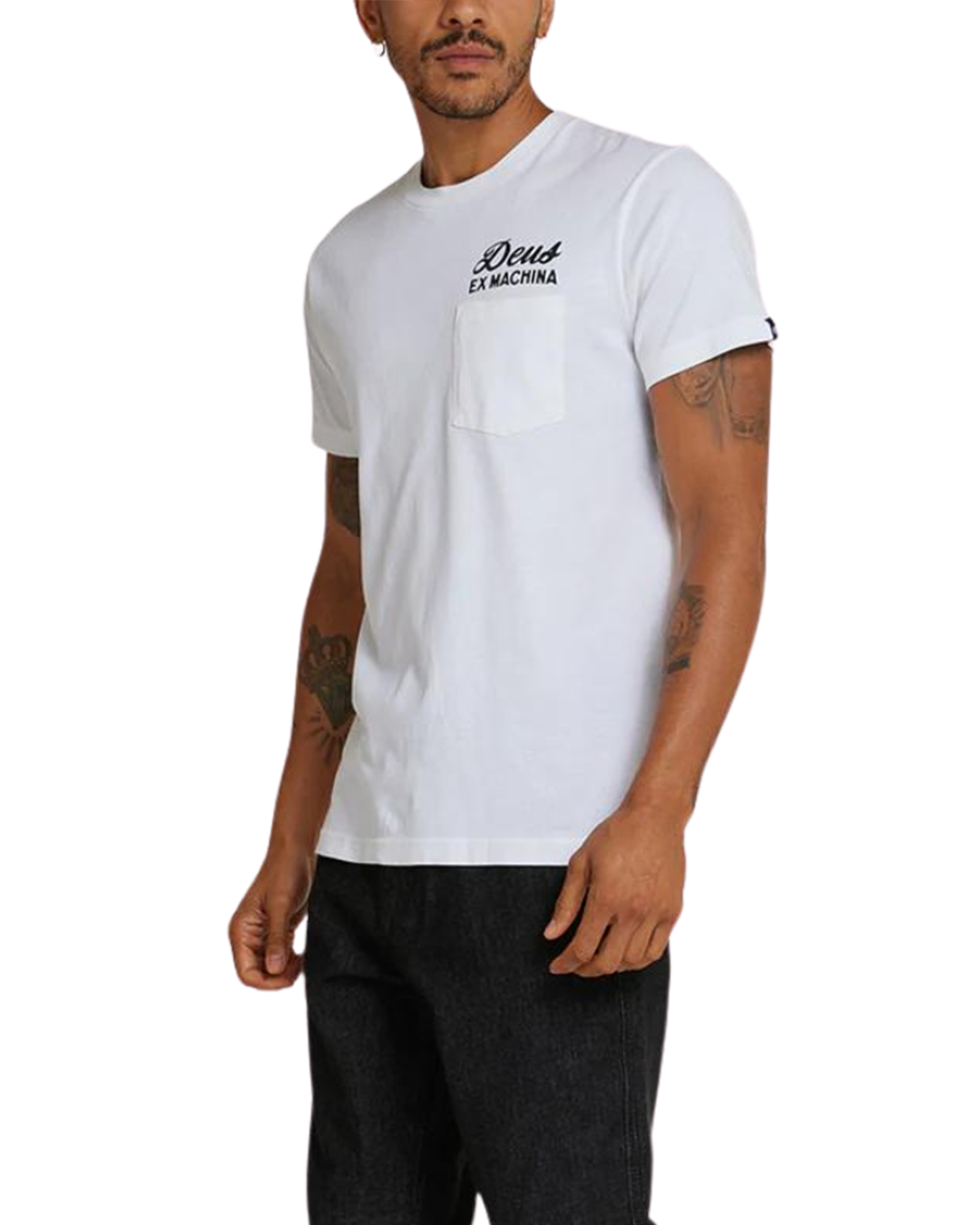 Milan Pocket Tee