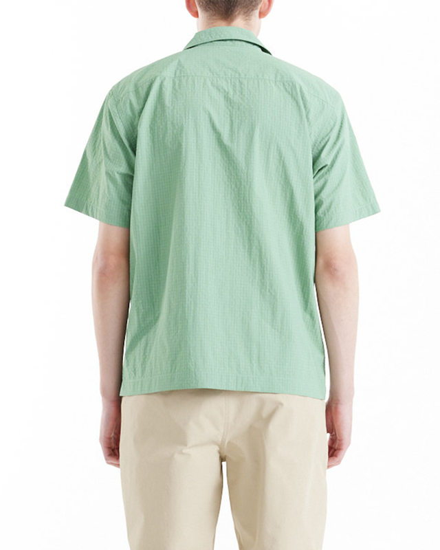 Nile Fatigue Shirt - Shale Green