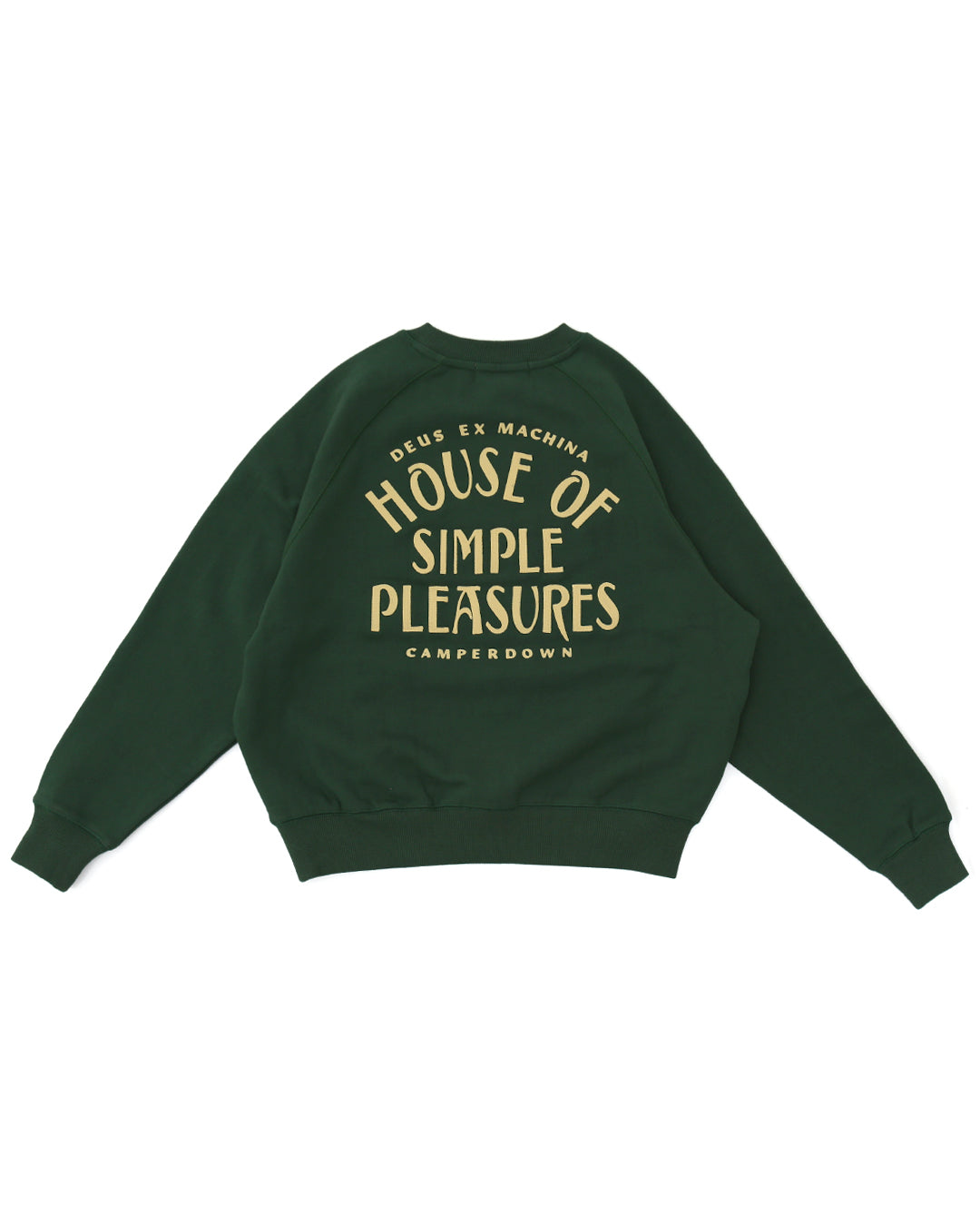 Canyon Crew Neck