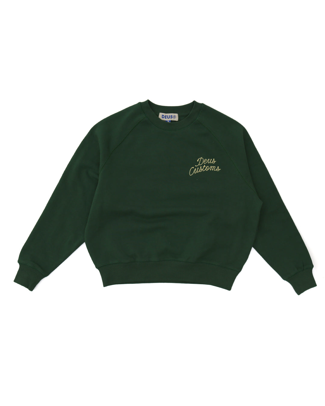 Canyon Crew Neck