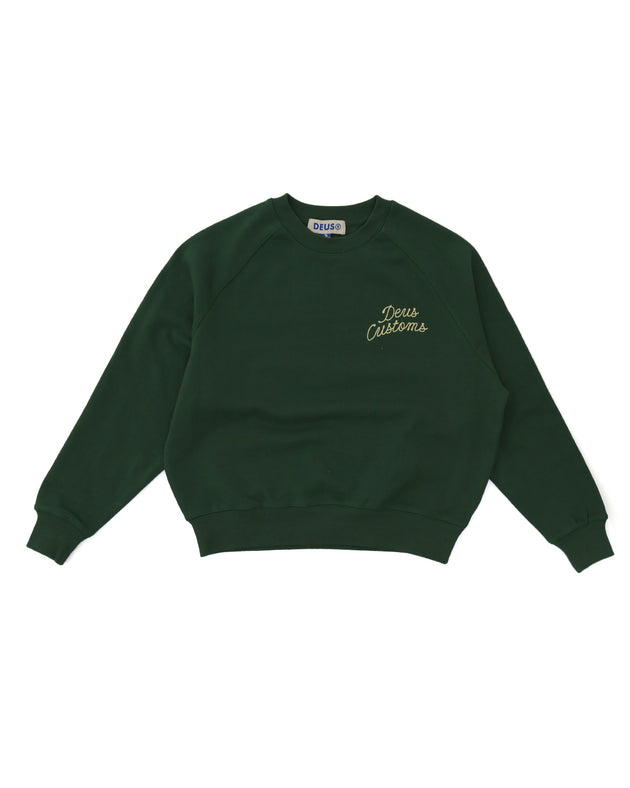 Canyon Crew Neck
