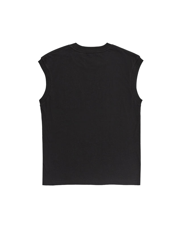 Launderland Tank - Black Beauty